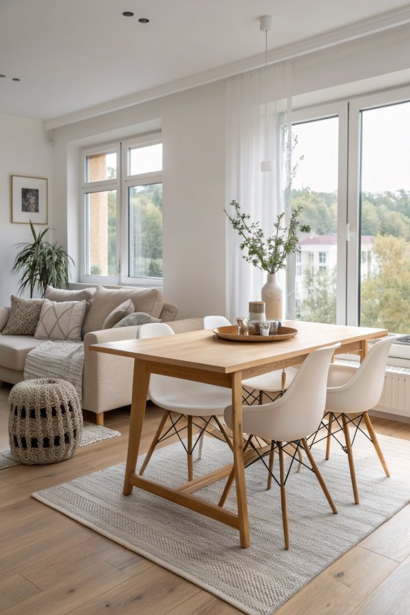 functional and minimalist design