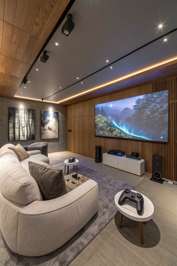 immersive vr gaming setup