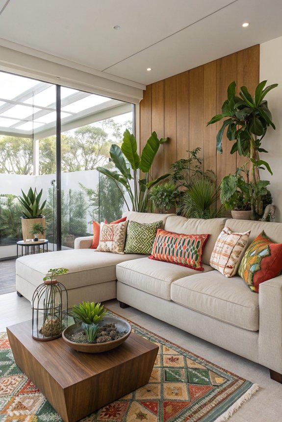 indoor plants for style