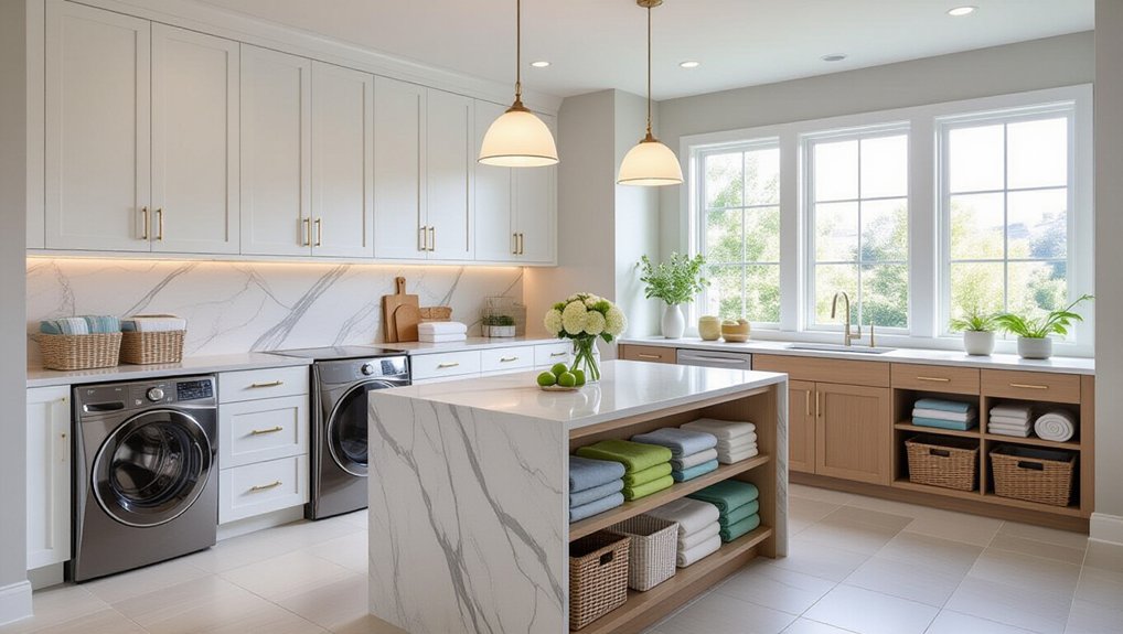 laundry room design inspiration