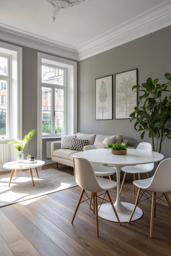 modern minimalism transforms spaces