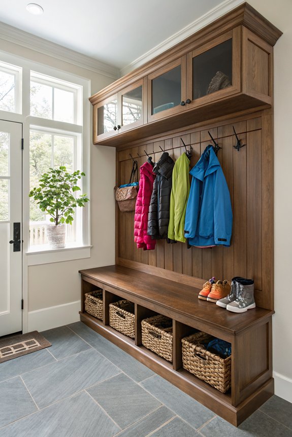 mudroom bench maintenance tips