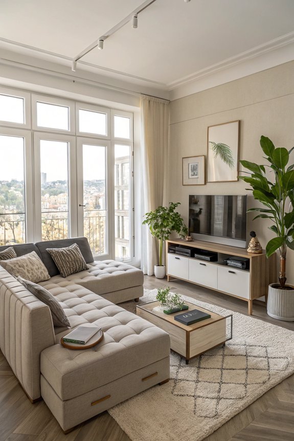 multi functional furniture options