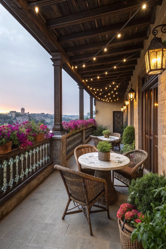 natural elements enhance aesthetics