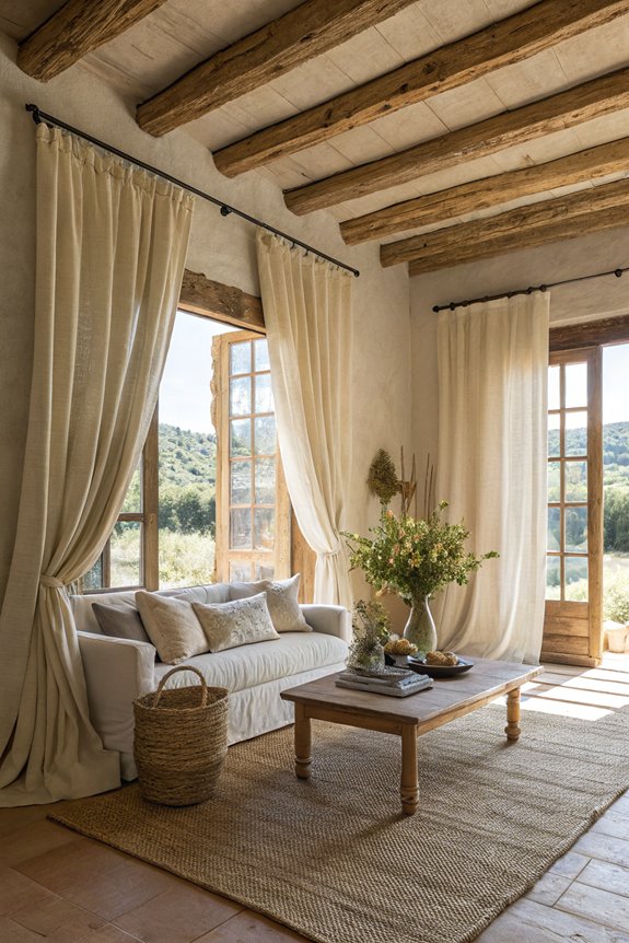 natural fabrics for warmth