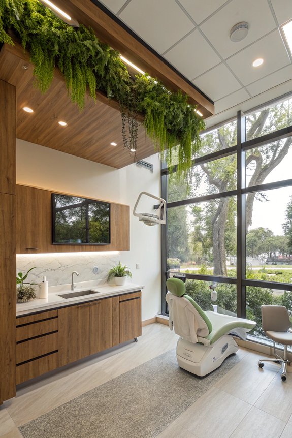 nature inspired indoor decor elements