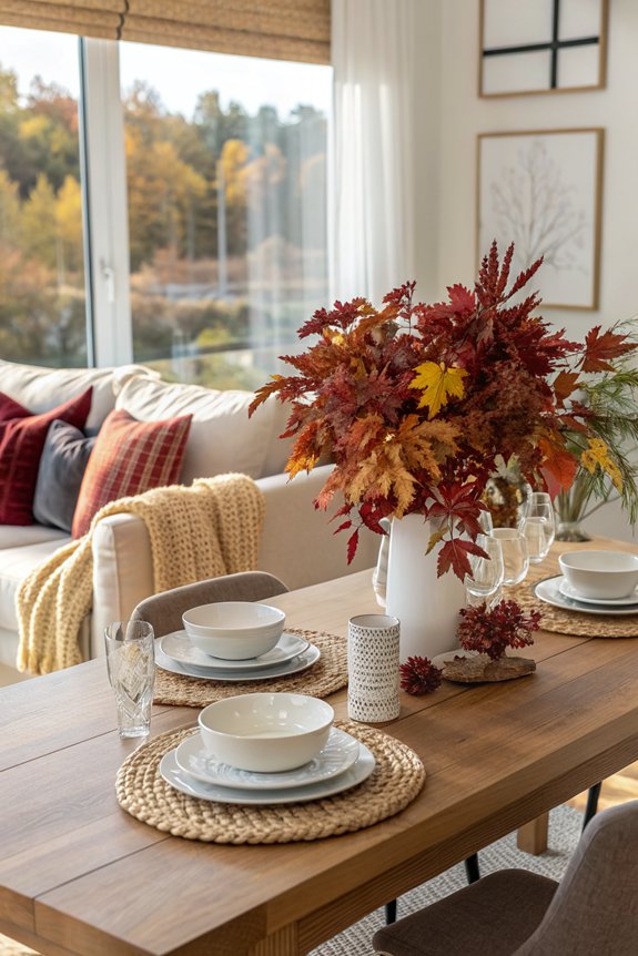 seasonal home decor refresh