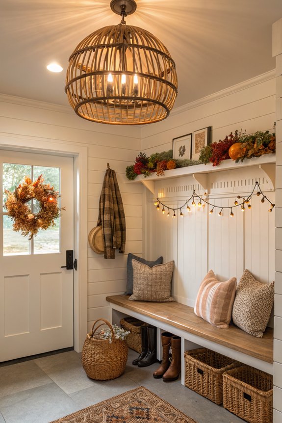 seasonal lighting decor ideas