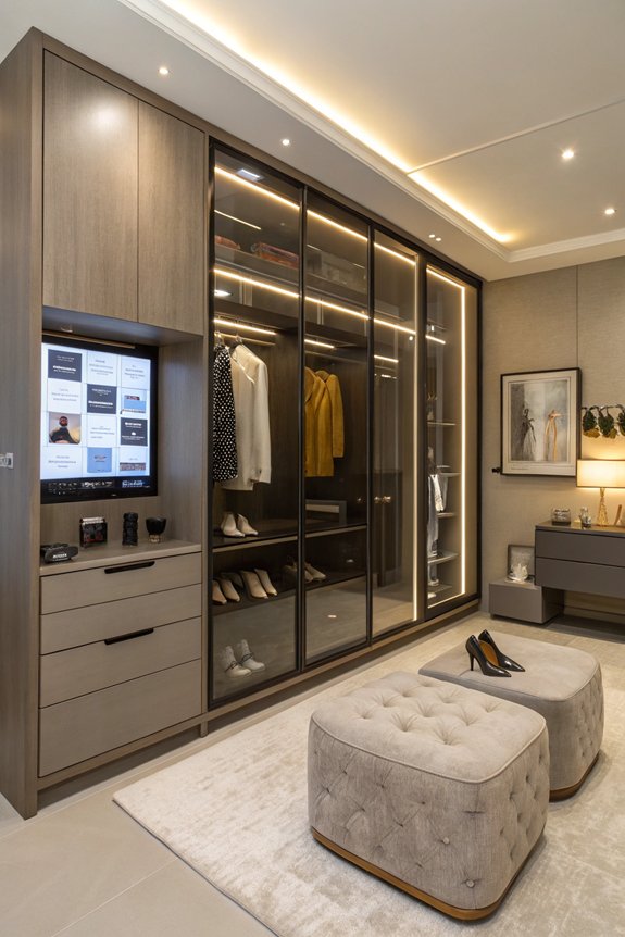 smart technology for convenience