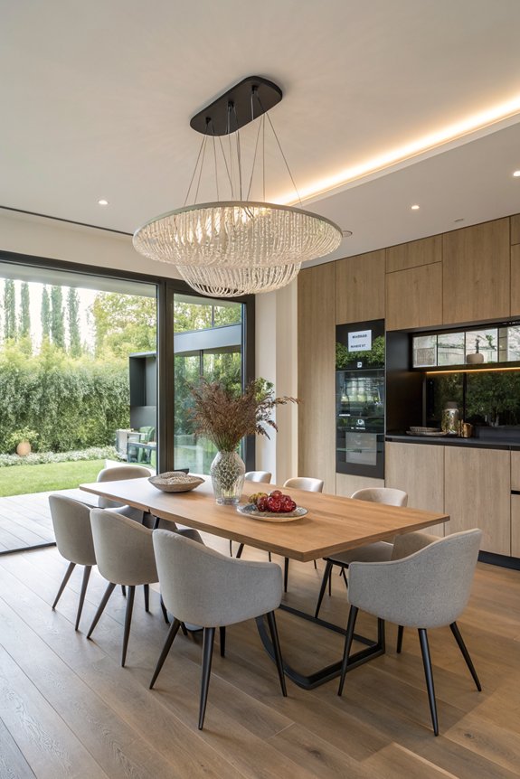 smart technology for dining