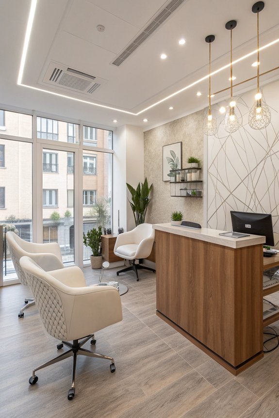 stylish and practical furniture