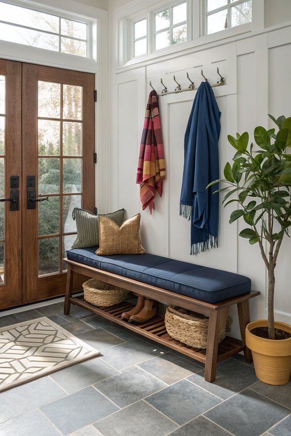 transformative multifunctional folding bench