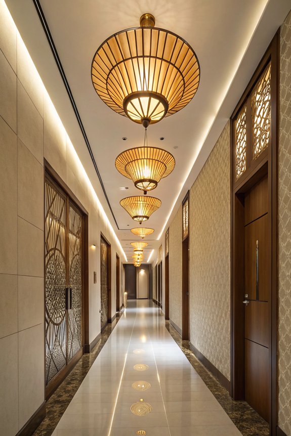 versatile customizable ceiling lights