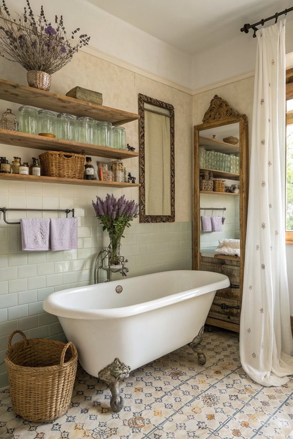 vintage accessories for charm