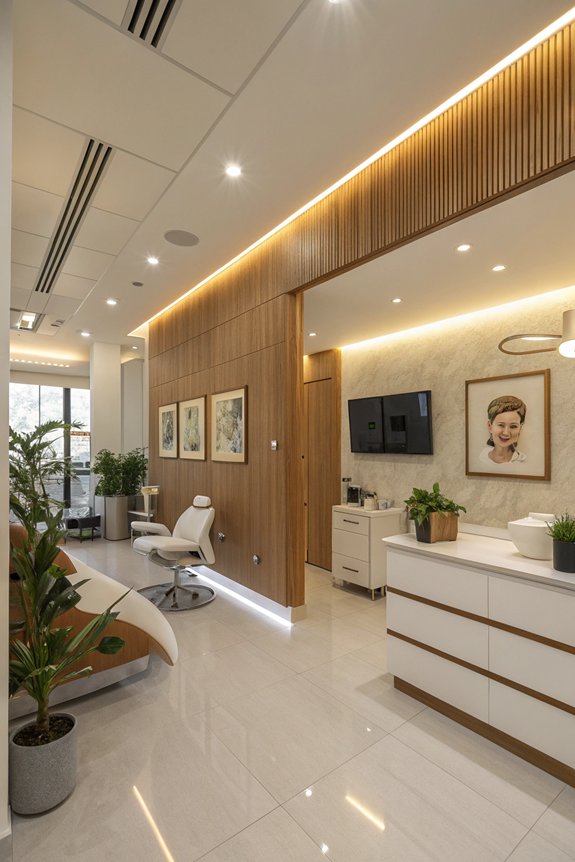 welcoming warm lighting tips