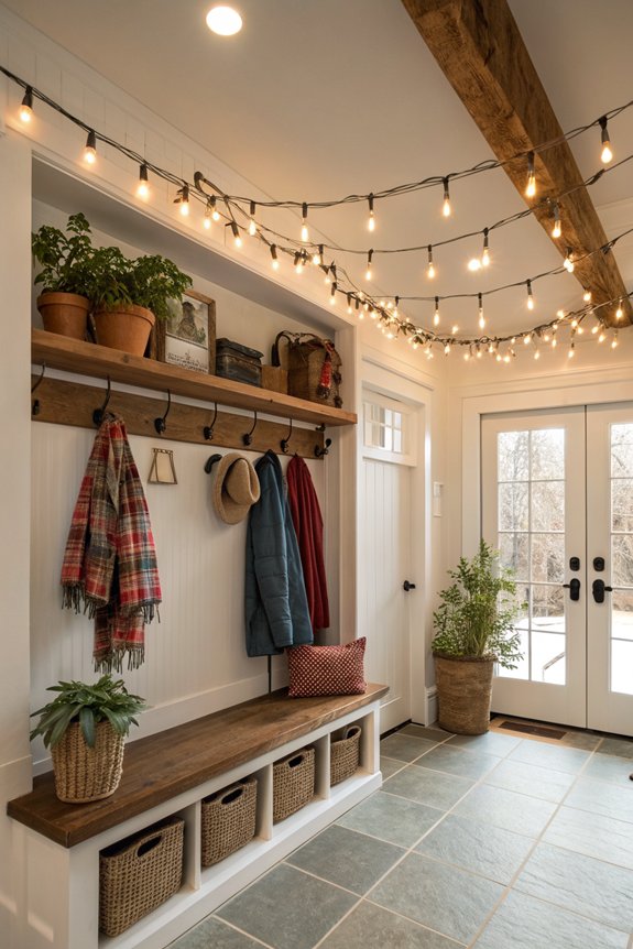 whimsical fairy lights charm