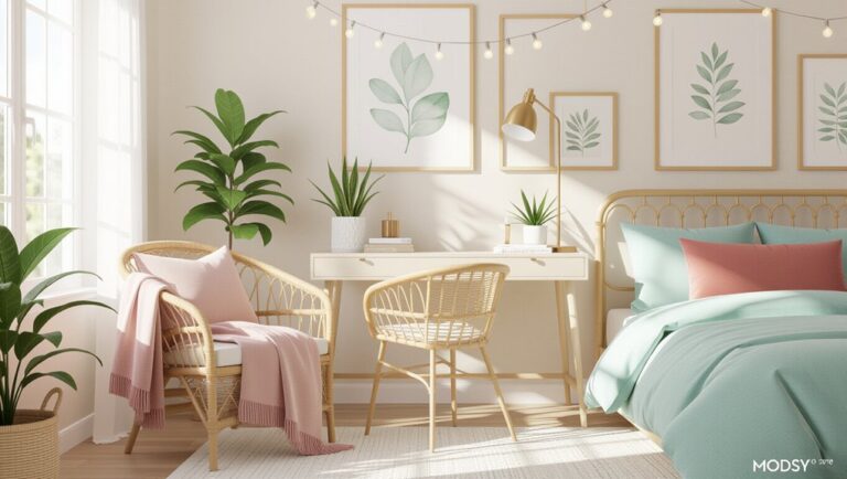 aesthetic room design inspiration