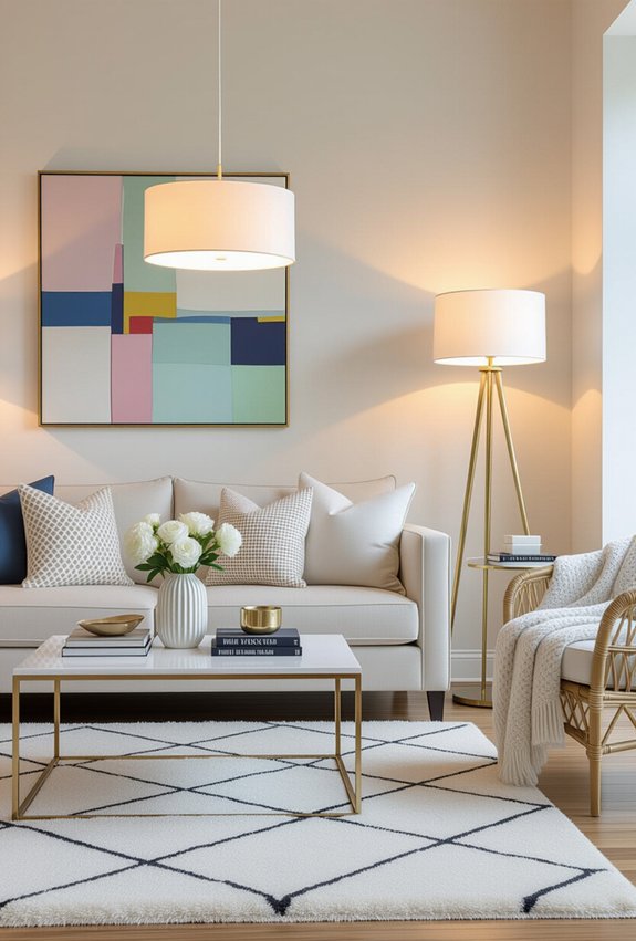 affordable cozy lighting options