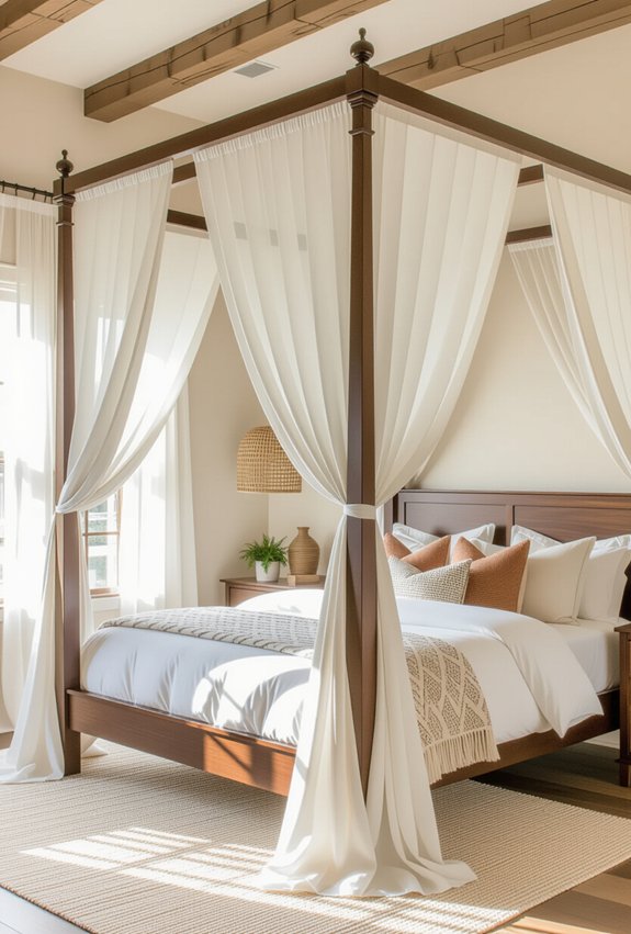 affordable kids canopy beds