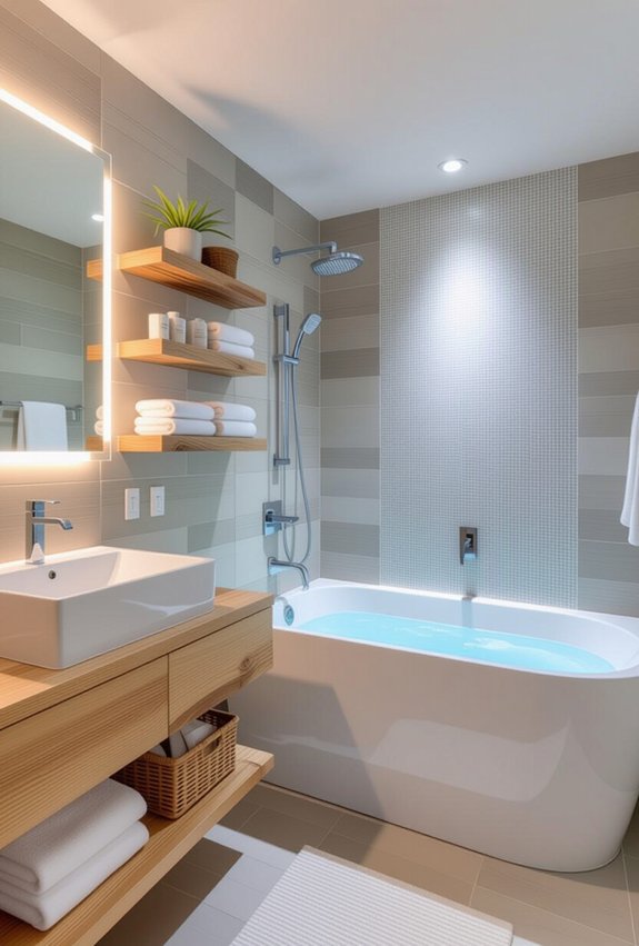 affordable smart bathroom upgrades