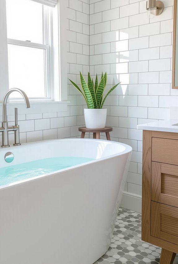 affordable stylish bathroom fixtures