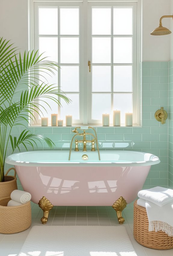 affordable stylish bathtub options