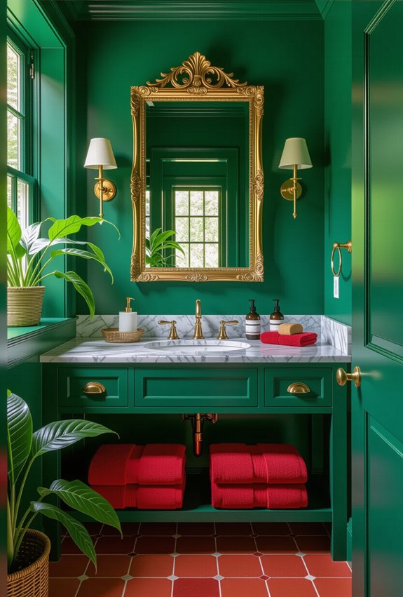 bold color combinations guide
