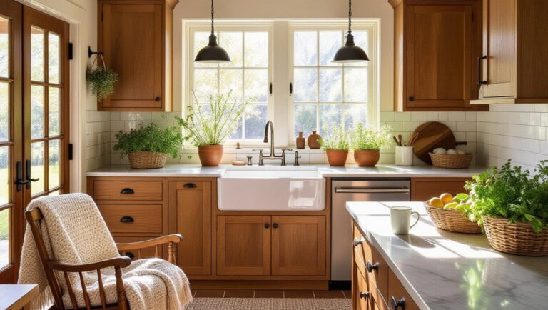 charming and distinctive kitchens