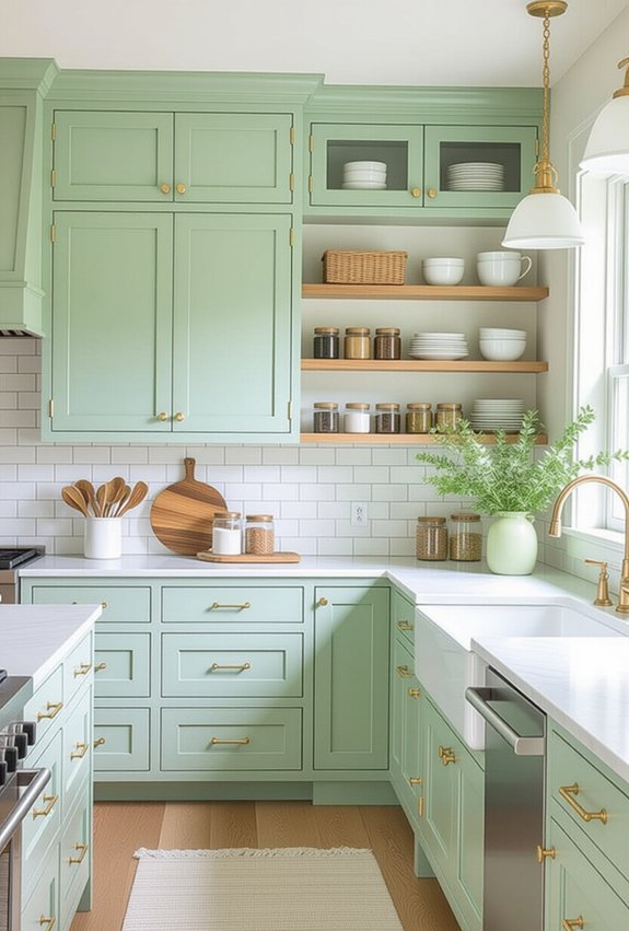 clever kitchen organization hacks