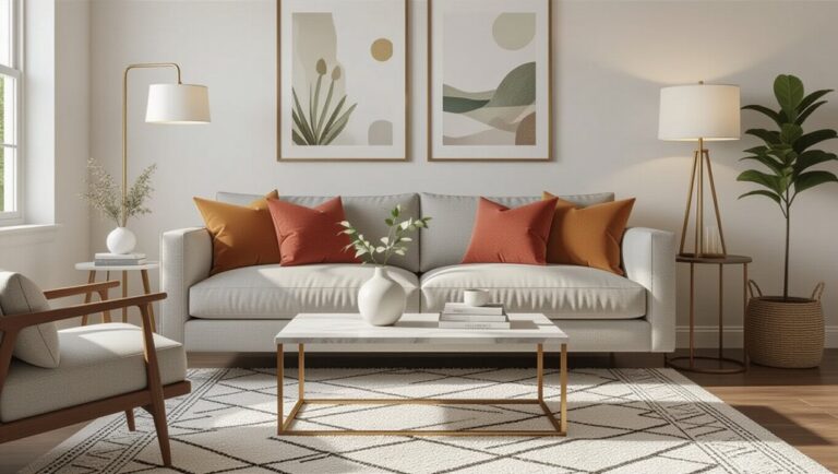 cozy decor ideas for small spaces