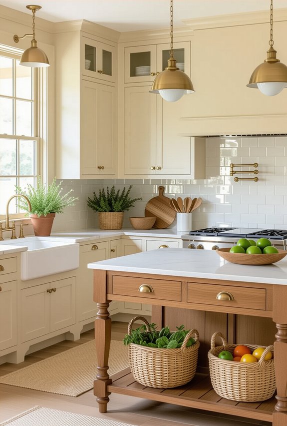 cozy warm neutral essentials