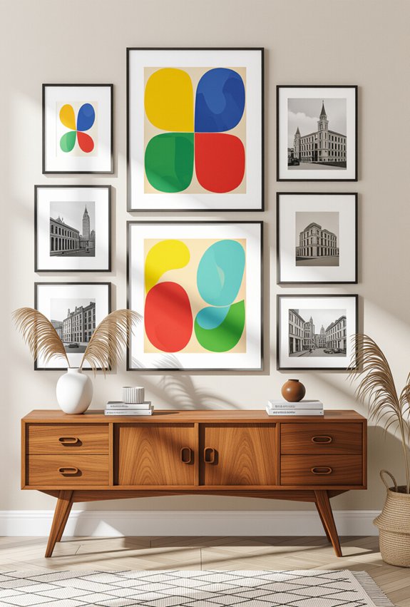 curate your personal gallery