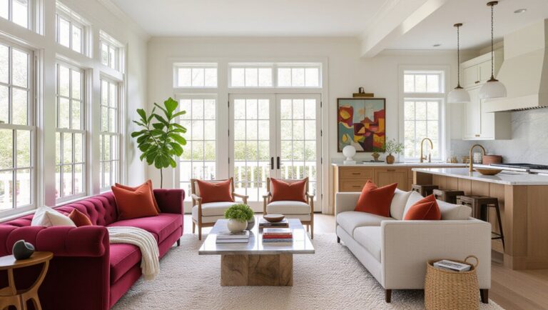 diverse interior design inspiration