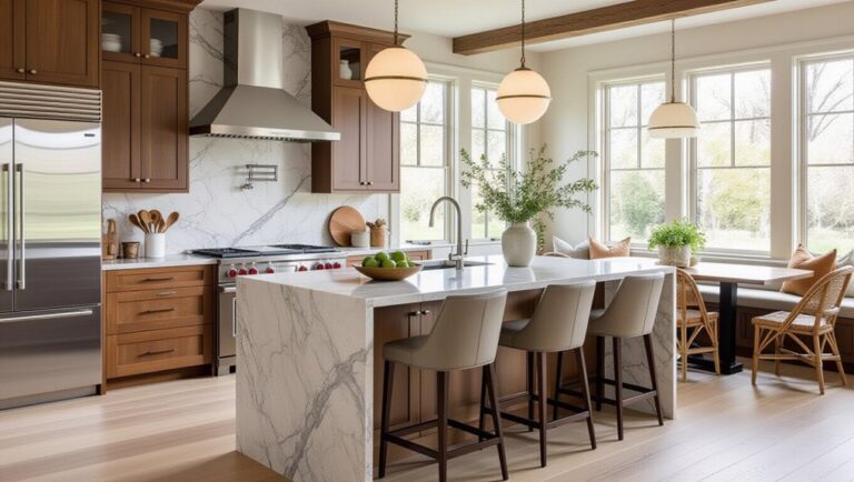 diverse kitchen island inspirations