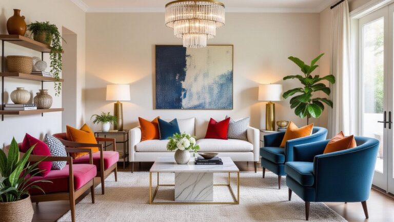 diverse room decor options