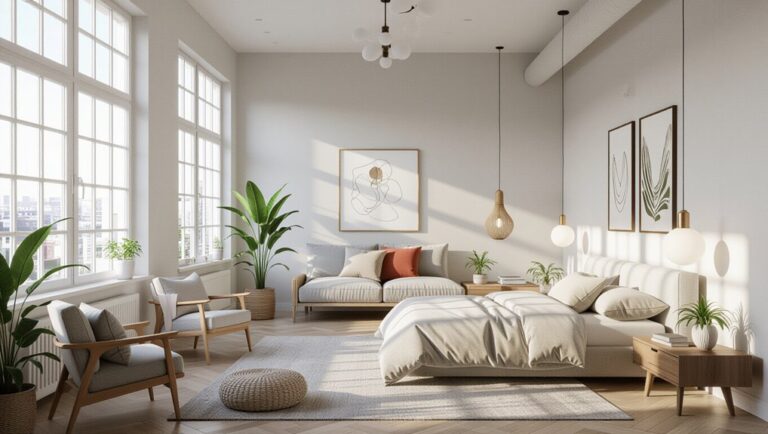 diverse styles for bedrooms