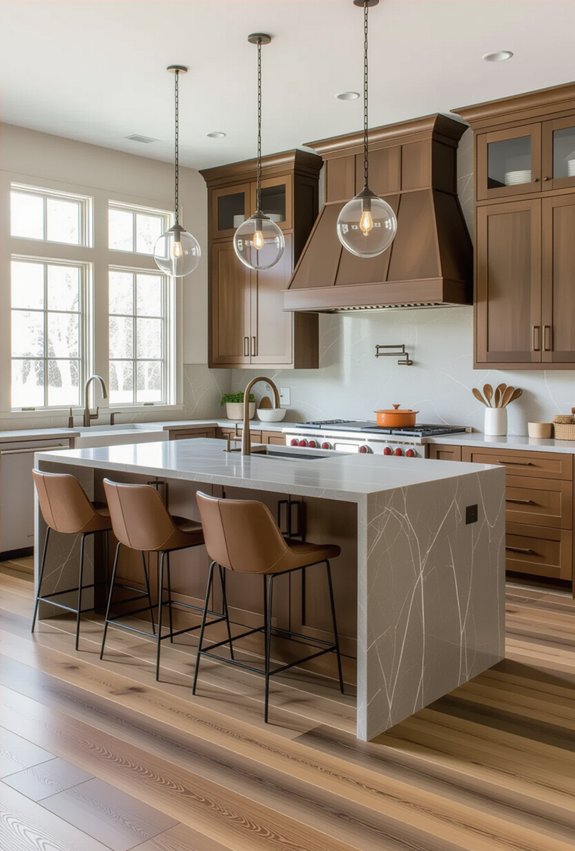 durable materials for kitchens