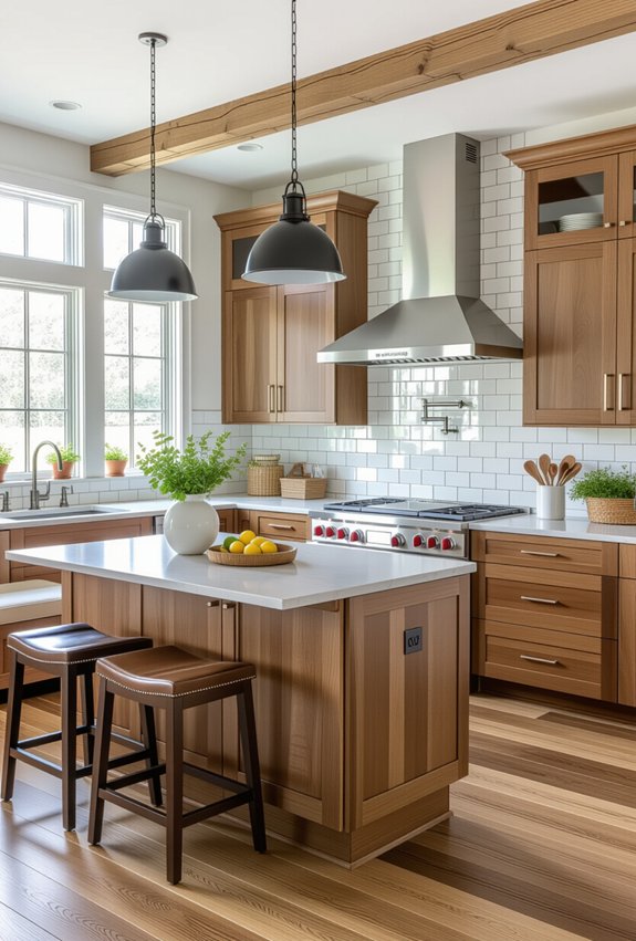durable materials for kitchens