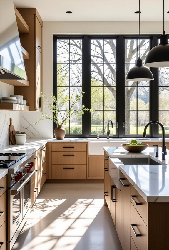 durable stylish kitchen countertops