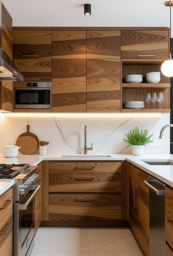 elevate kitchen functionality stylishly
