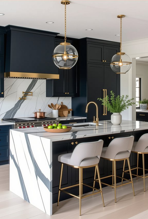 elevate kitchen with elegance