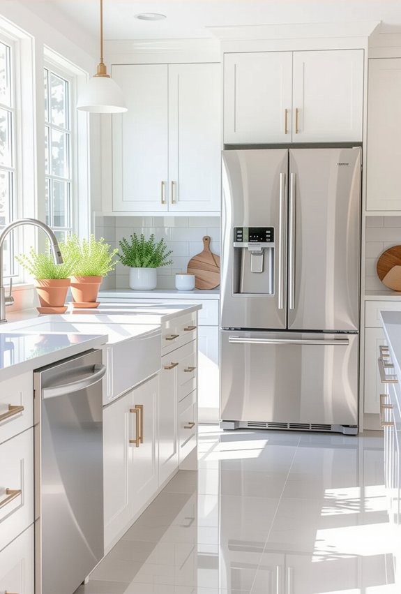 energy efficient kitchen upgrades