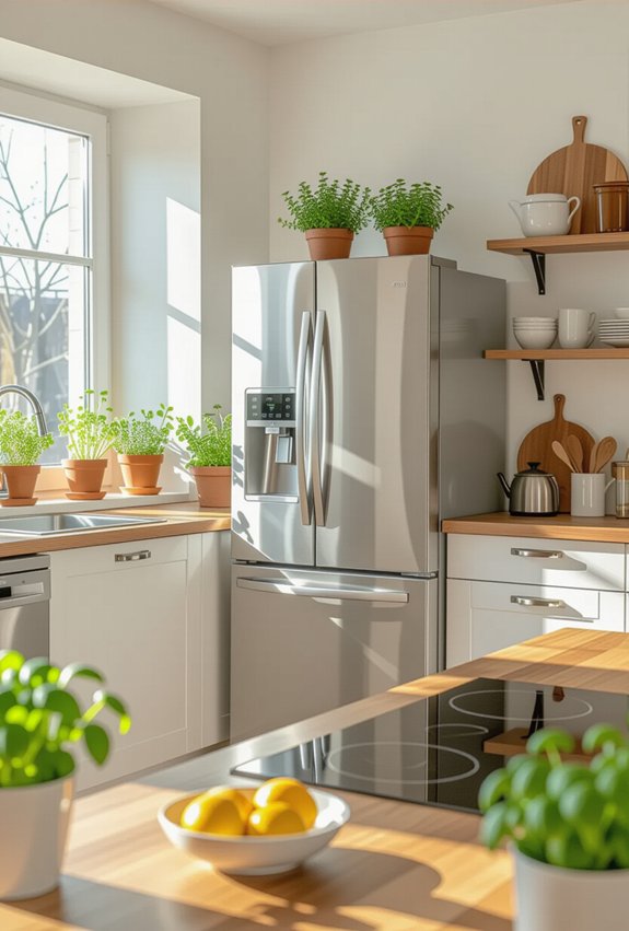 energy efficient kitchen upgrades