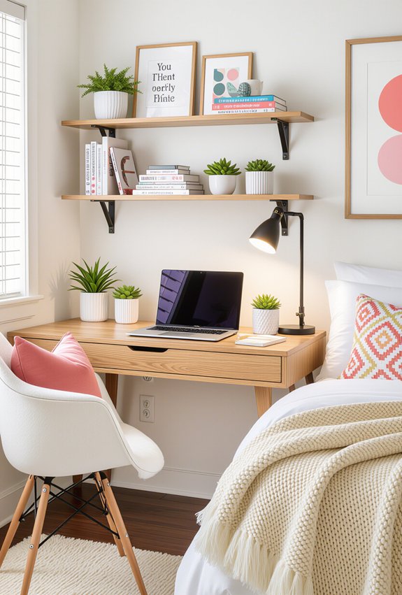 focused study nook essentials