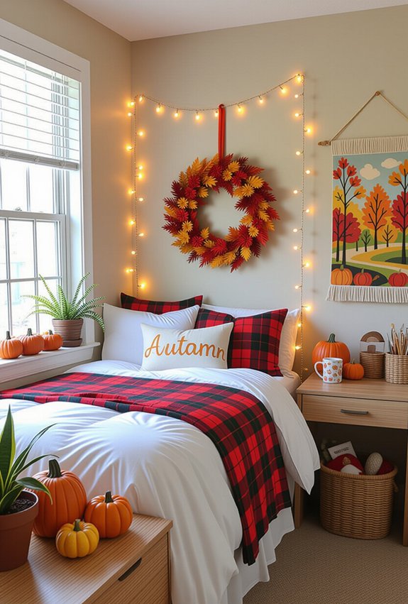 fresh seasonal decor ideas