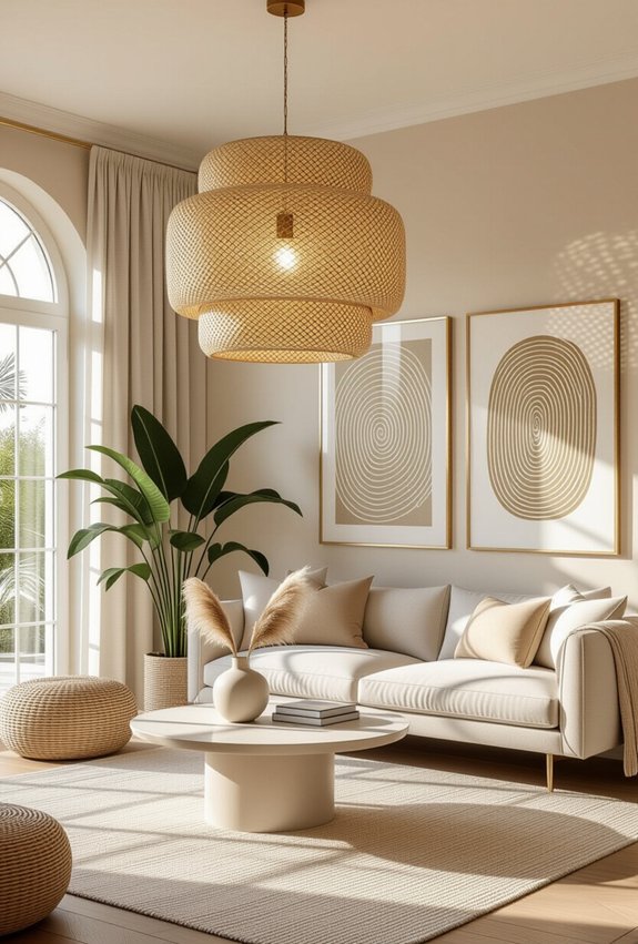 illuminate with bold fixtures