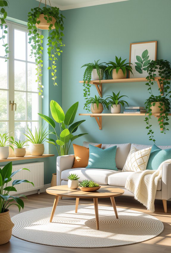indoor plants for ambiance
