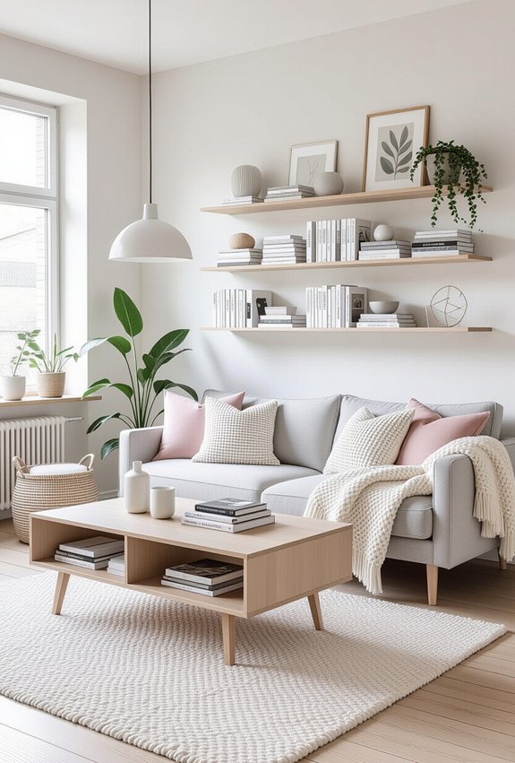 innovative multifunctional storage ideas