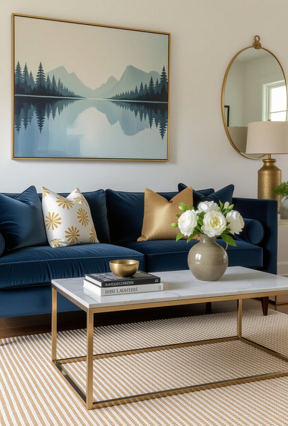 invest in high end decor