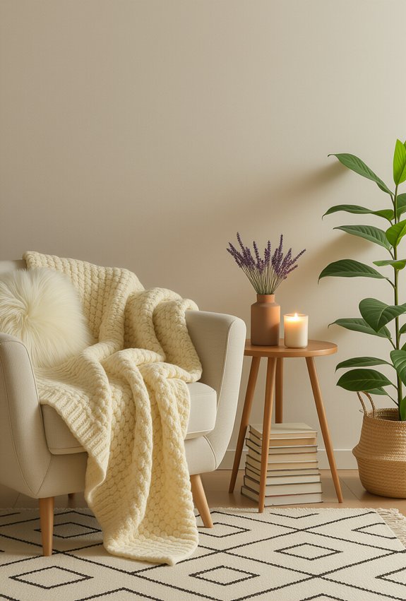 inviting scents for comfort